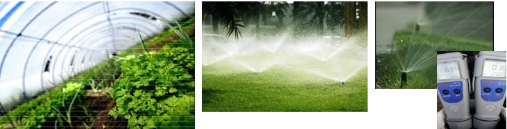 irrigation